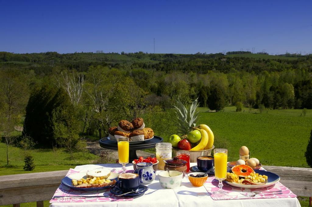 Our Valley View Bed & Breakfast Hampton Zewnętrze zdjęcie