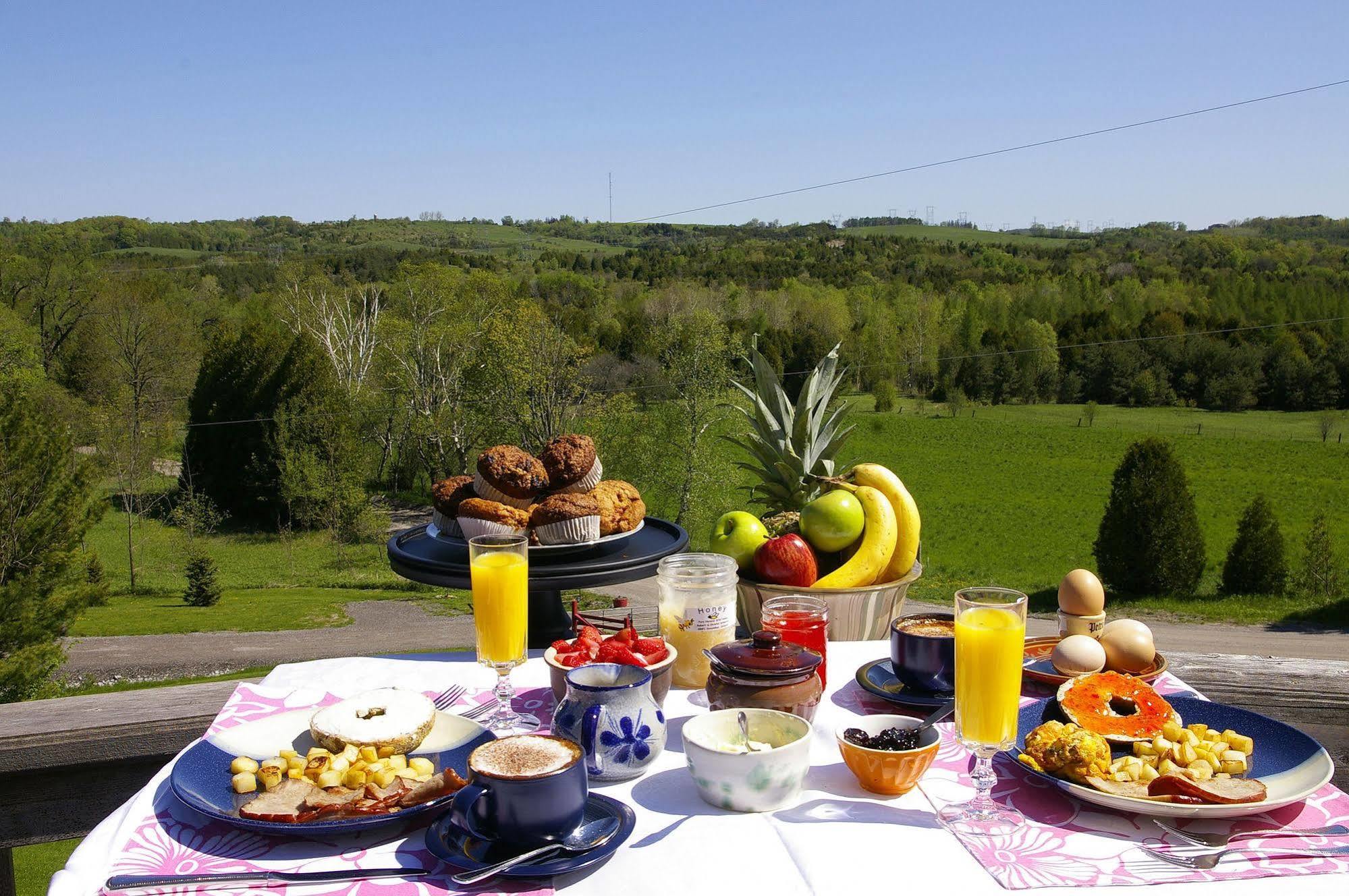 Our Valley View Bed & Breakfast Hampton Zewnętrze zdjęcie