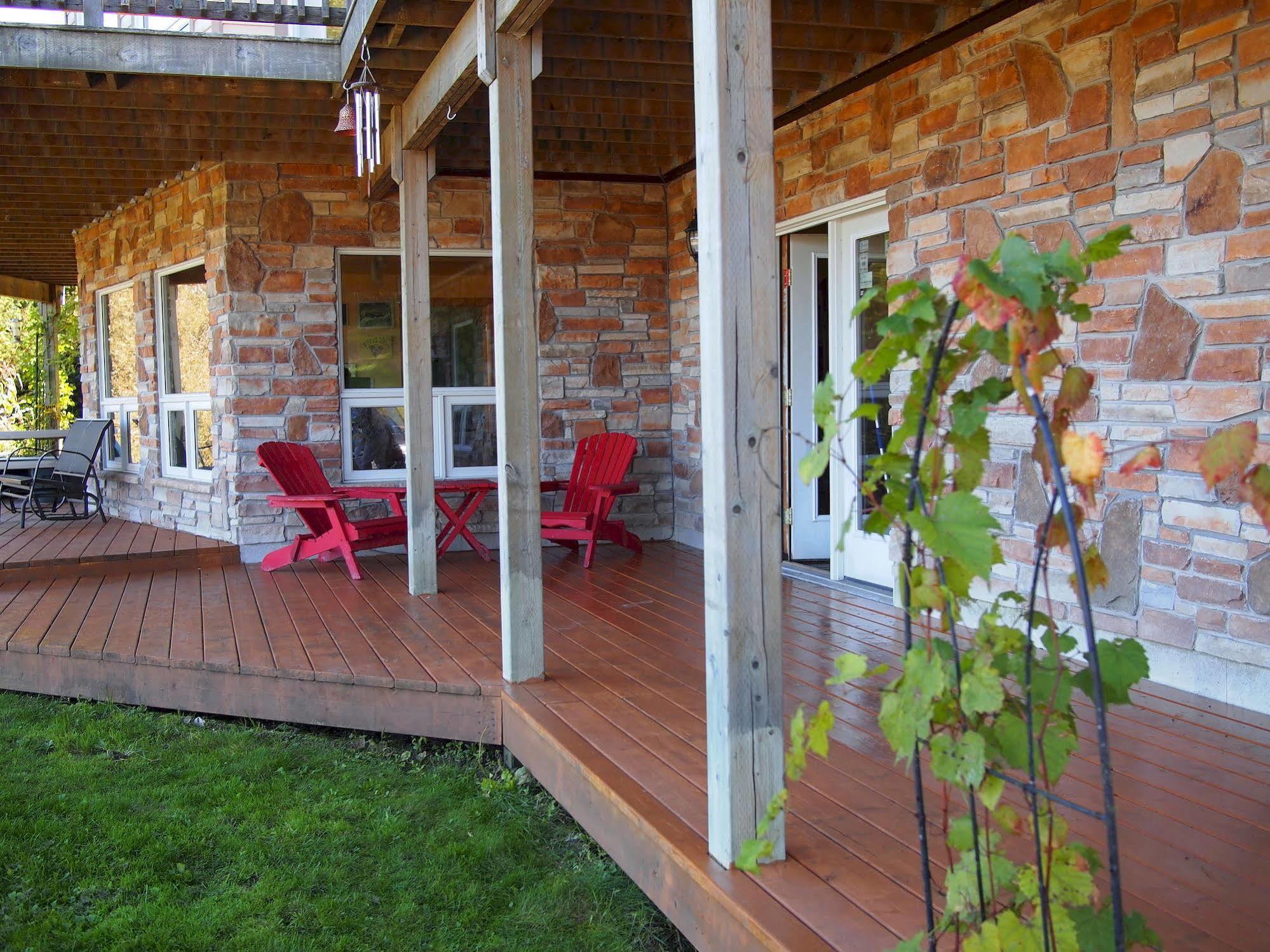Our Valley View Bed & Breakfast Hampton Zewnętrze zdjęcie